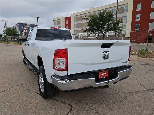 used 2021 Ram 2500 car, priced at $35,374