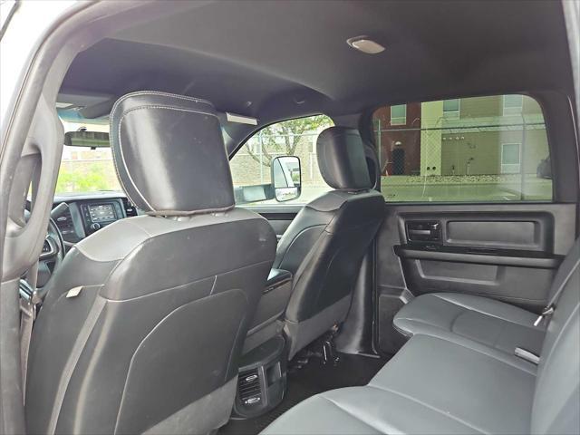 used 2021 Ram 2500 car, priced at $35,374