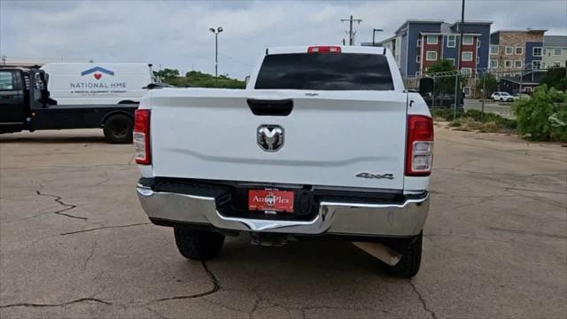 used 2021 Ram 2500 car, priced at $35,374