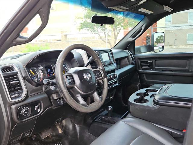 used 2021 Ram 2500 car, priced at $35,374