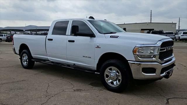 used 2021 Ram 2500 car, priced at $35,374
