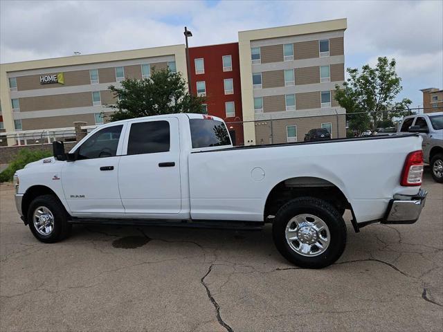 used 2021 Ram 2500 car, priced at $35,374