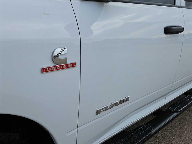used 2021 Ram 2500 car, priced at $35,374
