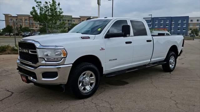 used 2021 Ram 2500 car, priced at $35,374