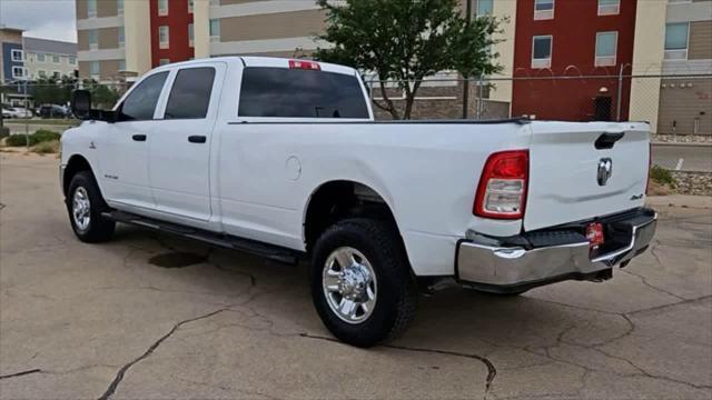 used 2021 Ram 2500 car, priced at $35,374