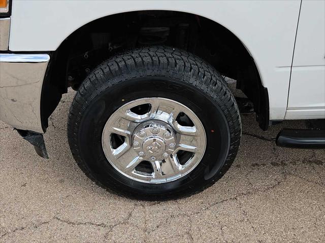 used 2021 Ram 2500 car, priced at $35,374