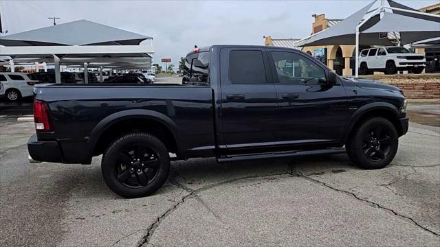 used 2020 Ram 1500 Classic car, priced at $28,988