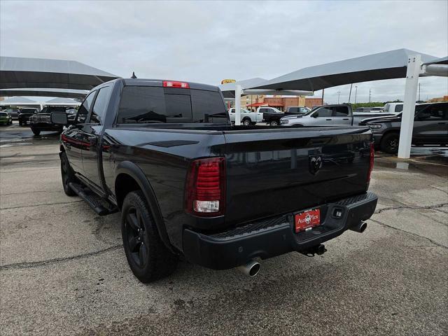 used 2020 Ram 1500 Classic car, priced at $28,988