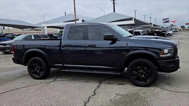 used 2020 Ram 1500 Classic car, priced at $28,988