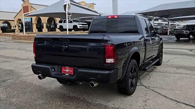 used 2020 Ram 1500 Classic car, priced at $28,988