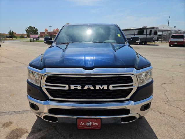 used 2022 Ram 1500 car