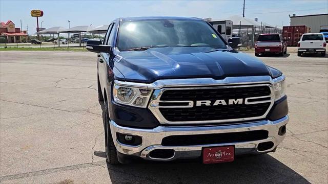 used 2022 Ram 1500 car