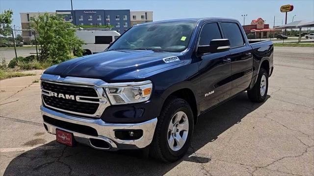 used 2022 Ram 1500 car