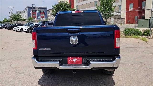 used 2022 Ram 1500 car