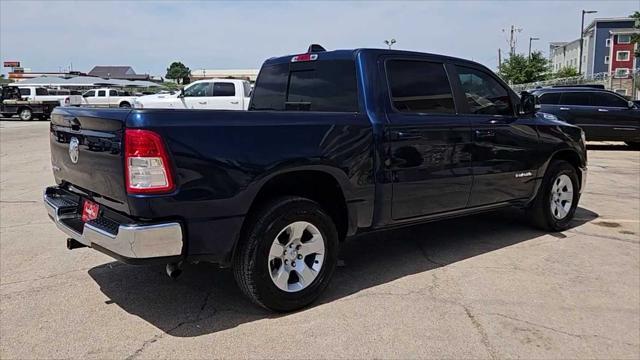 used 2022 Ram 1500 car