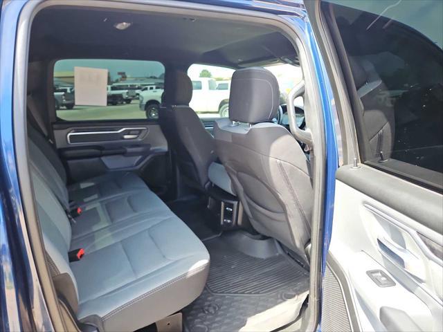 used 2022 Ram 1500 car