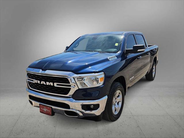 used 2022 Ram 1500 car