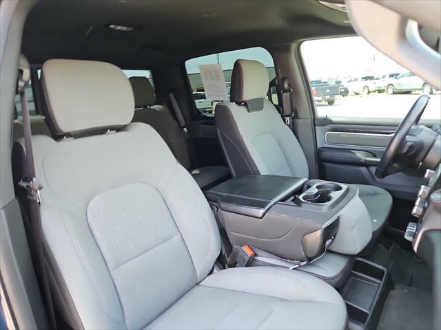 used 2022 Ram 1500 car