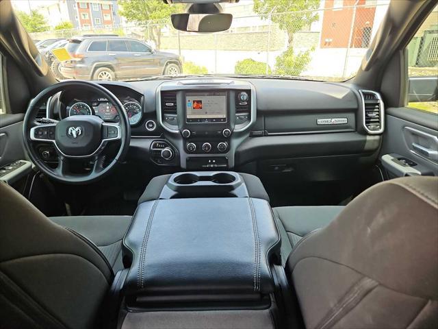 used 2022 Ram 1500 car