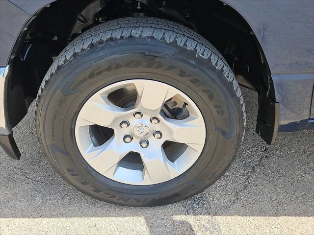 used 2022 Ram 1500 car