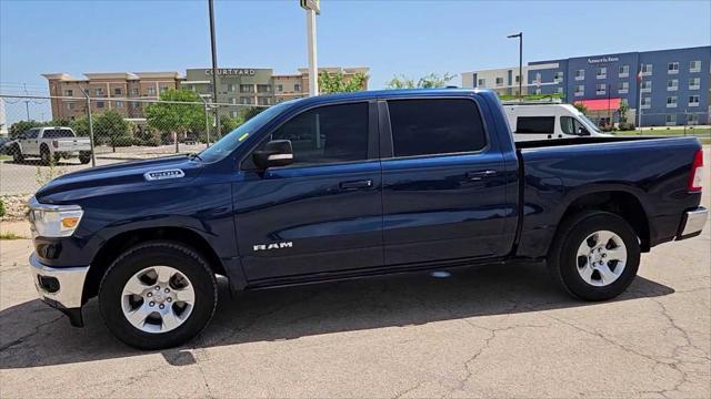 used 2022 Ram 1500 car