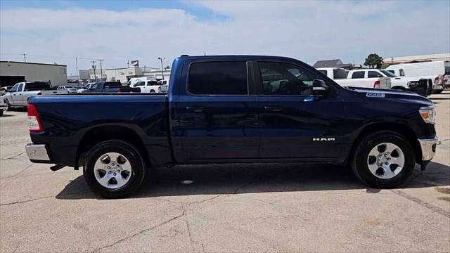 used 2022 Ram 1500 car