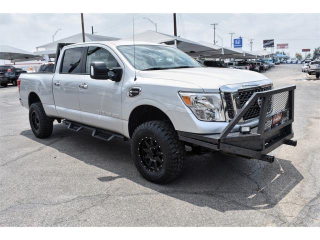 used 2017 Nissan Titan XD car, priced at $28,988