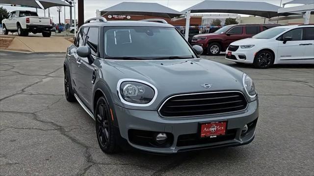 used 2019 MINI Countryman car, priced at $16,988