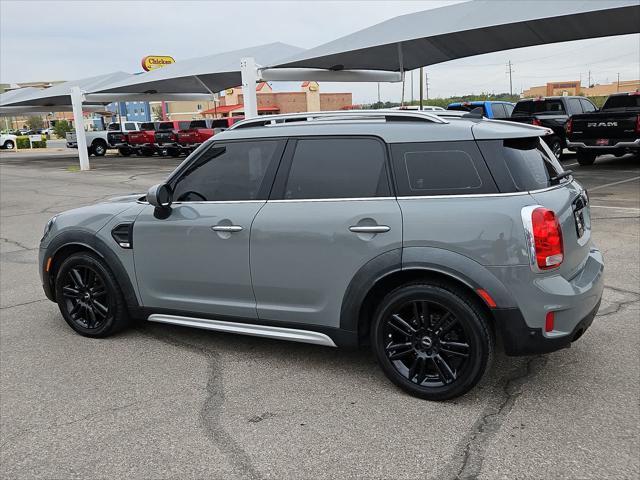 used 2019 MINI Countryman car, priced at $16,988