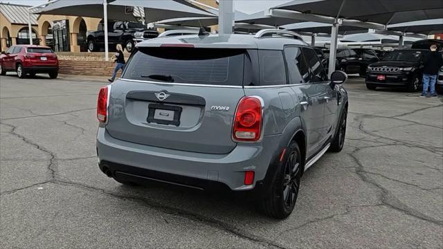 used 2019 MINI Countryman car, priced at $16,988