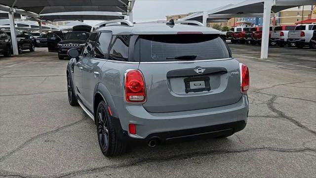 used 2019 MINI Countryman car, priced at $16,988