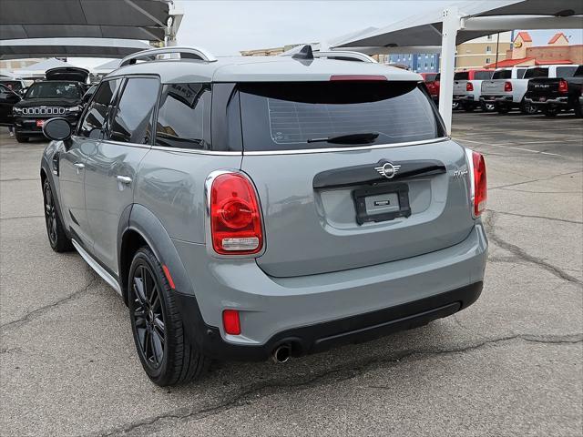 used 2019 MINI Countryman car, priced at $16,988