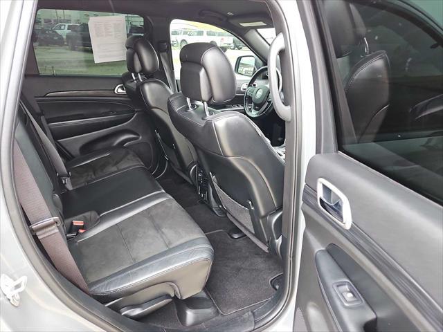 used 2020 Jeep Grand Cherokee car, priced at $25,956
