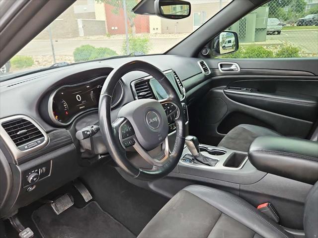 used 2020 Jeep Grand Cherokee car, priced at $25,956