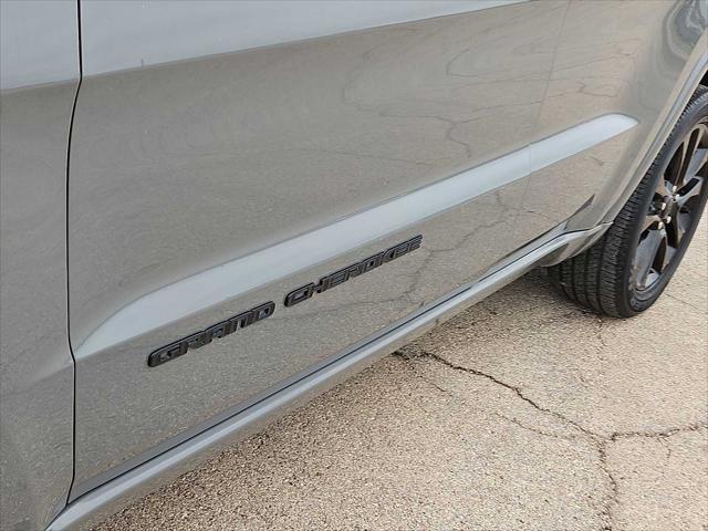 used 2020 Jeep Grand Cherokee car, priced at $25,956