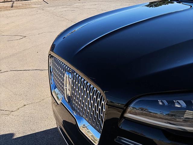 used 2020 Lincoln Aviator car, priced at $35,674