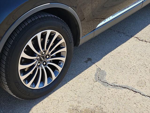 used 2020 Lincoln Aviator car, priced at $35,674