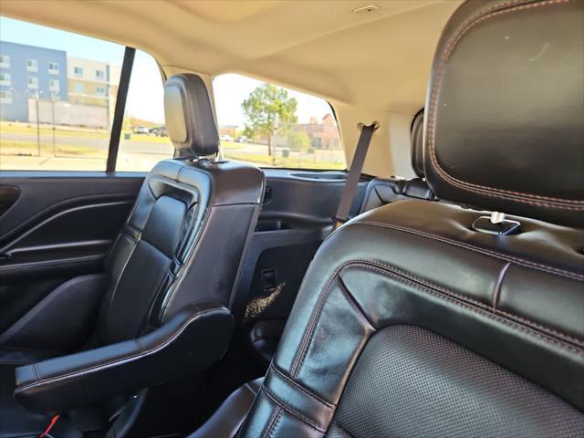 used 2020 Lincoln Aviator car, priced at $35,674