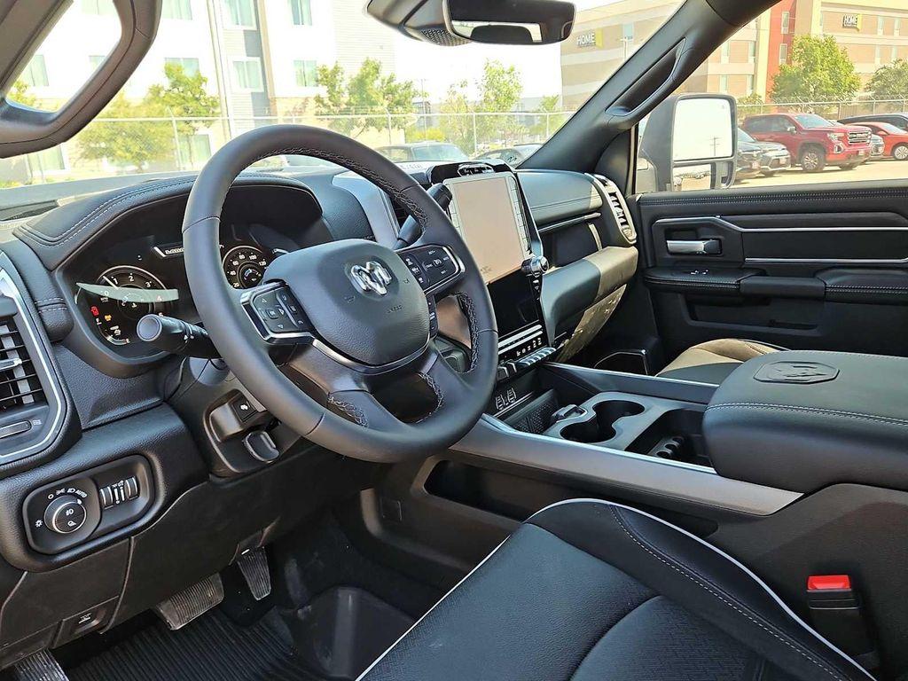 new 2026 Ram 3500 car, priced at $91,080