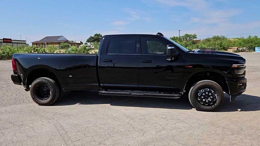 new 2026 Ram 3500 car, priced at $91,080