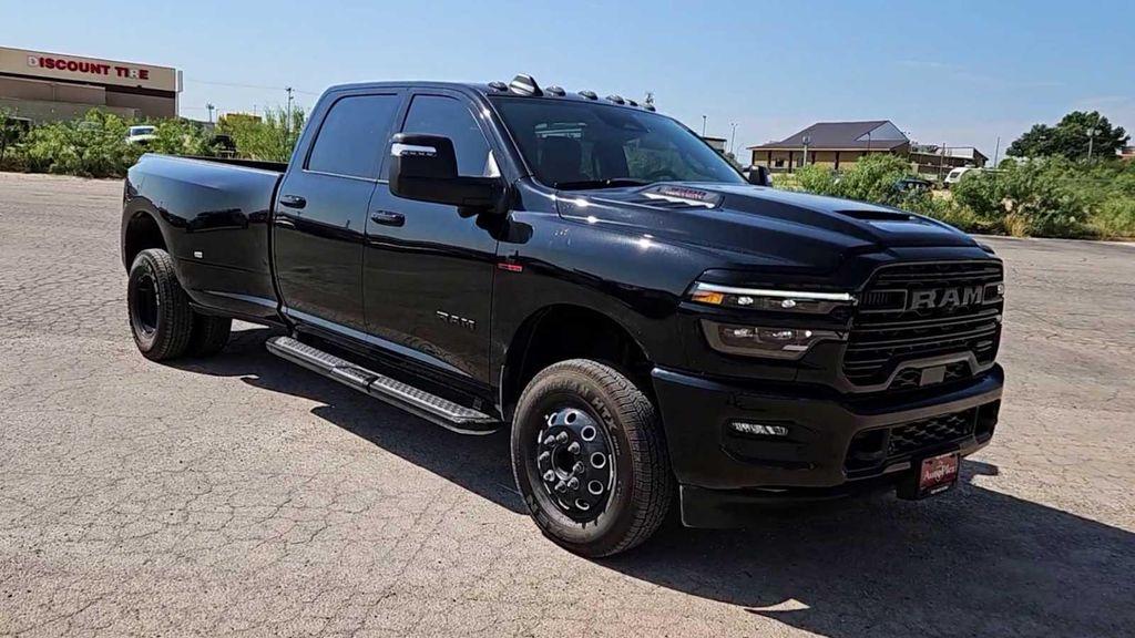 new 2026 Ram 3500 car, priced at $91,080