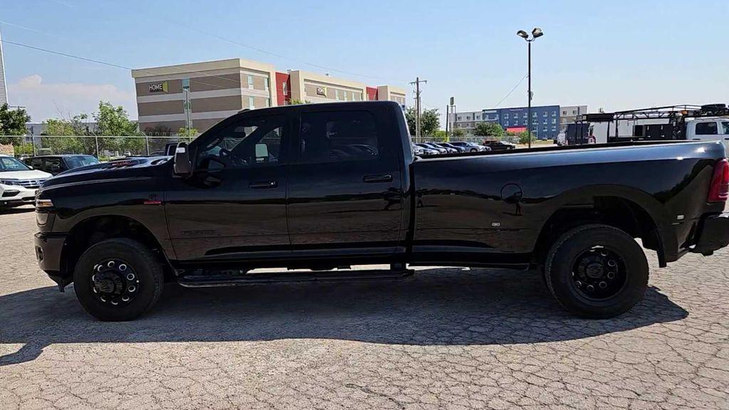 new 2026 Ram 3500 car, priced at $91,080