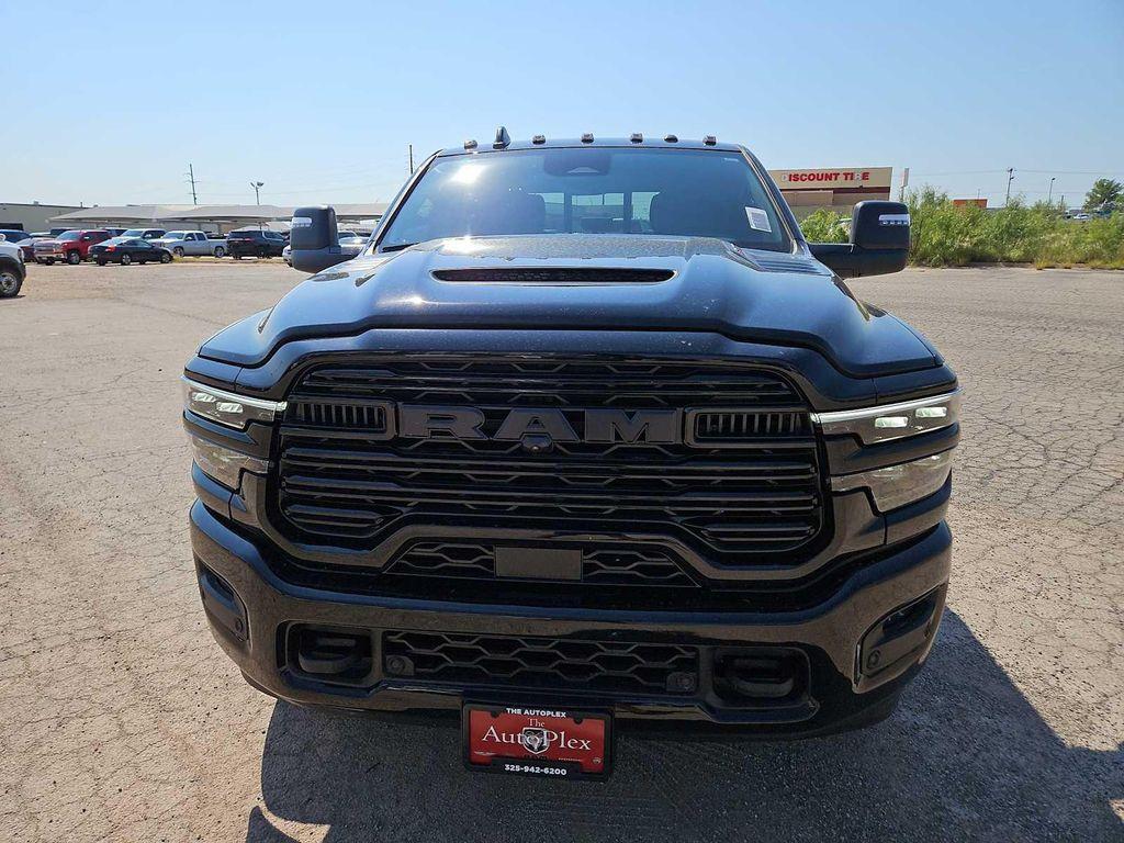 new 2026 Ram 3500 car, priced at $91,080