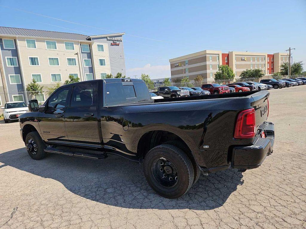 new 2026 Ram 3500 car, priced at $91,080