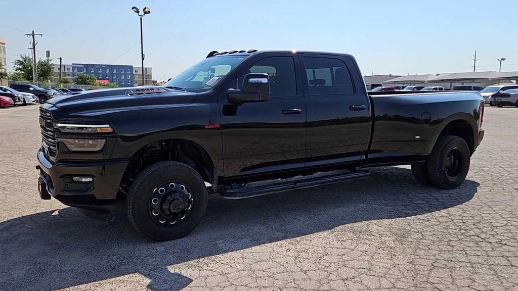 new 2026 Ram 3500 car, priced at $91,080