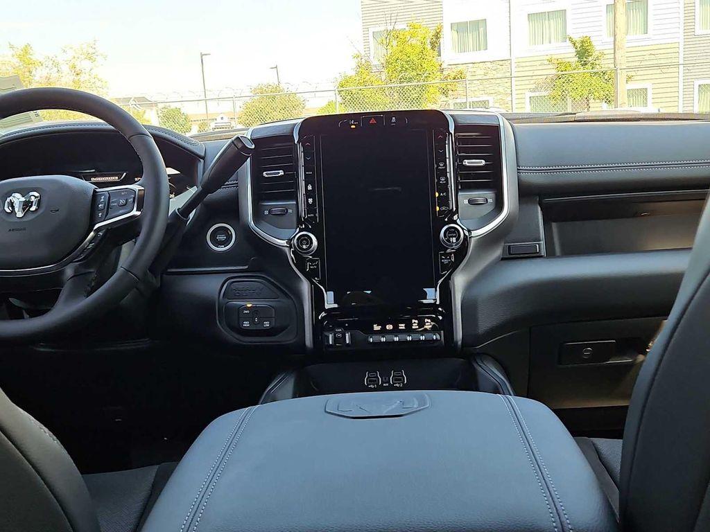 new 2026 Ram 3500 car, priced at $91,080