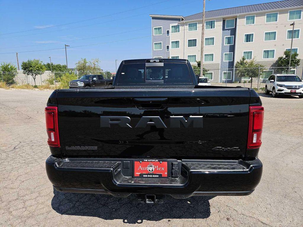 new 2026 Ram 3500 car, priced at $91,080