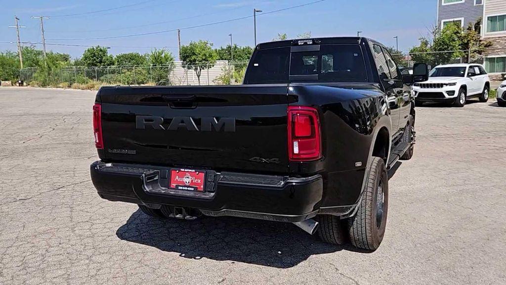 new 2026 Ram 3500 car, priced at $91,080