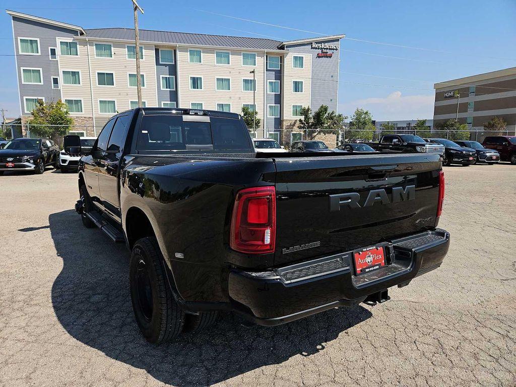 new 2026 Ram 3500 car, priced at $91,080