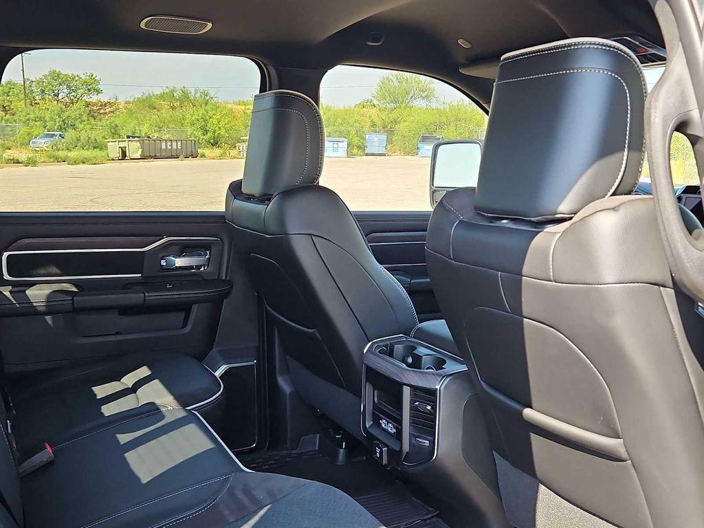 new 2026 Ram 3500 car, priced at $91,080